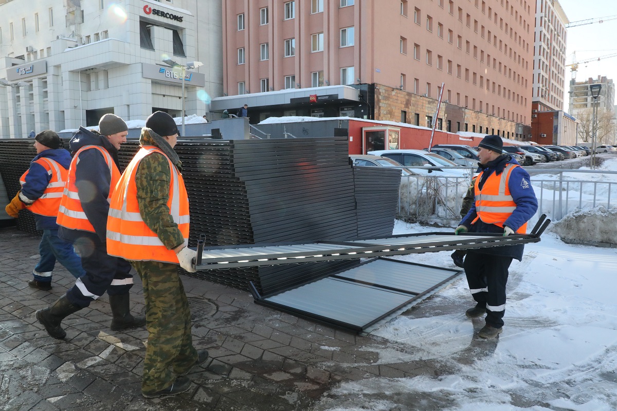 В Нижнем Новгороде начинается строительство новых станций метро