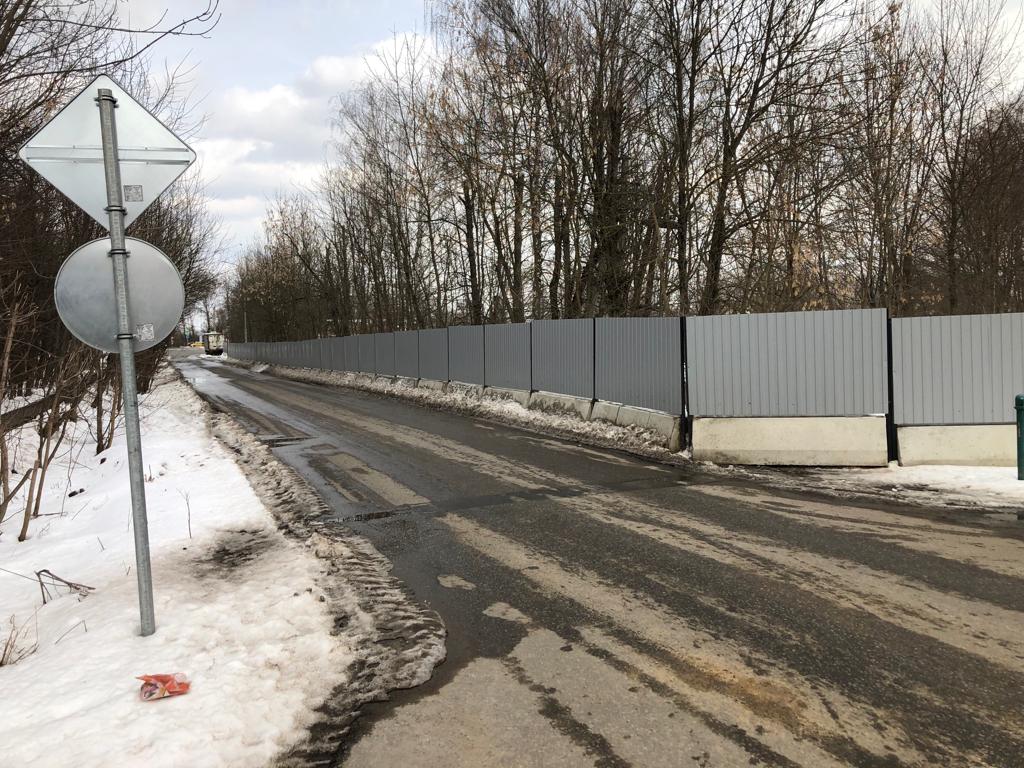 Строительство школы и детского сада в Молжаниновском районе Москвы